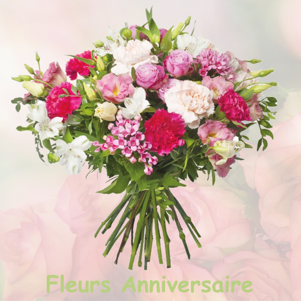 fleurs anniversaire SAINT-FRONT