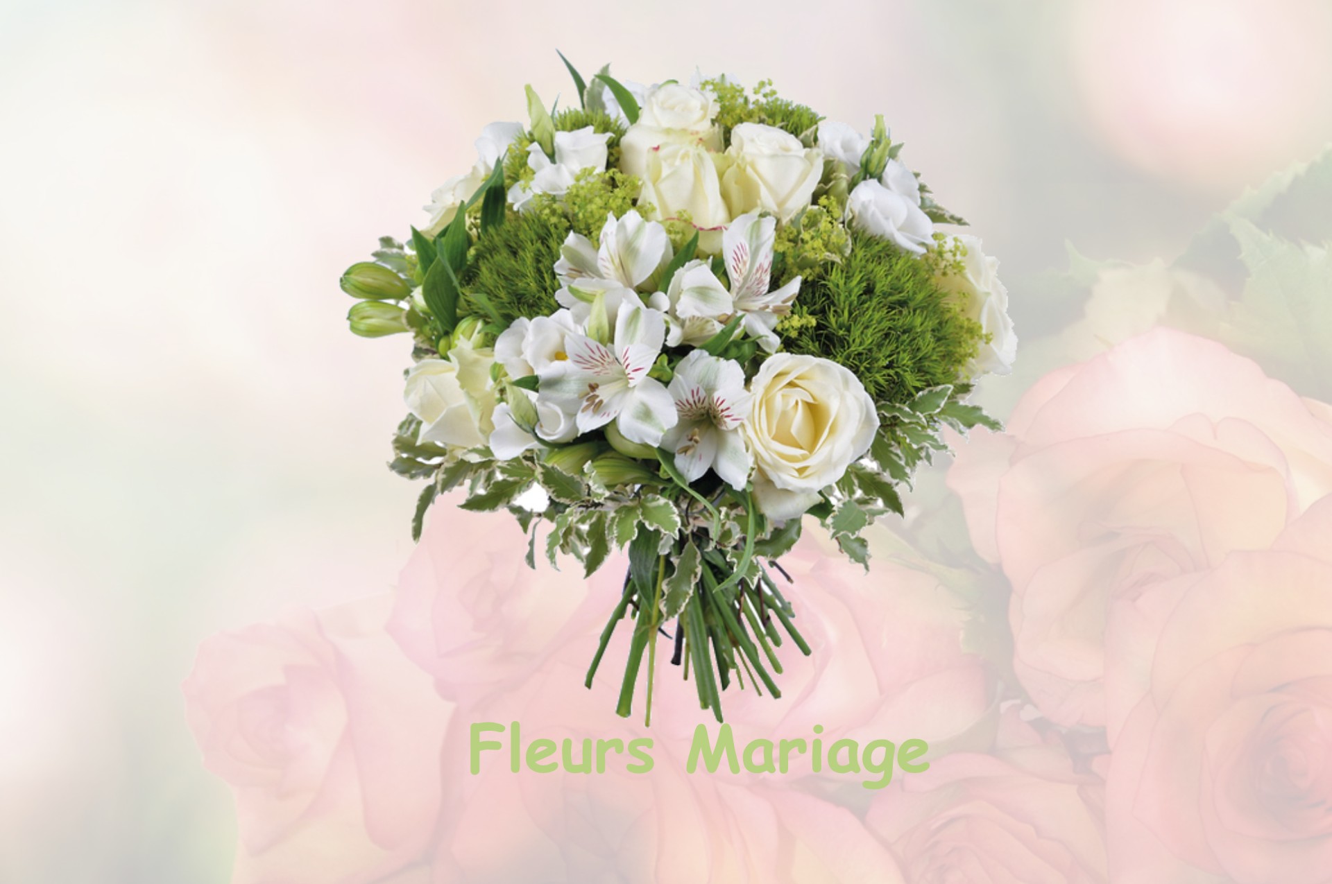 fleurs mariage SAINT-FRONT